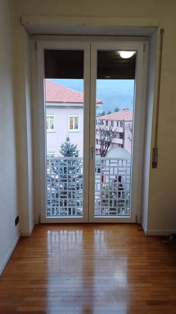 Serramenti in pvc