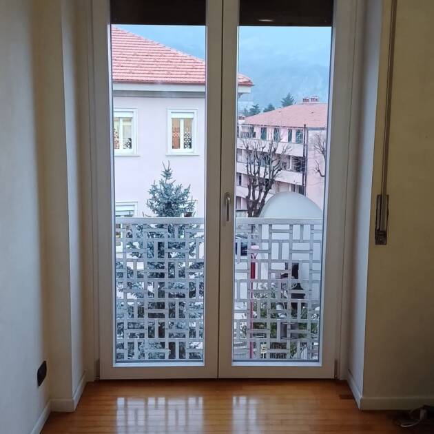 Serramenti in pvc