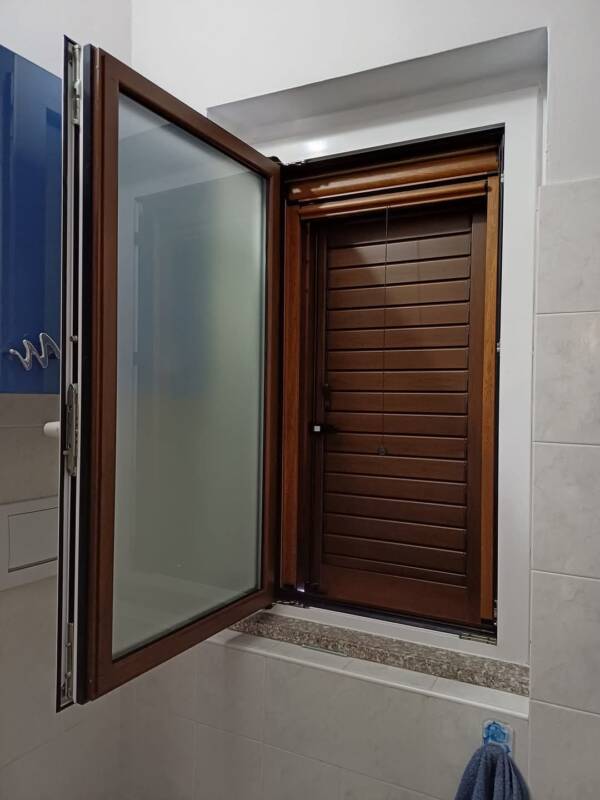 Serramenti in alluminio - immagine 21