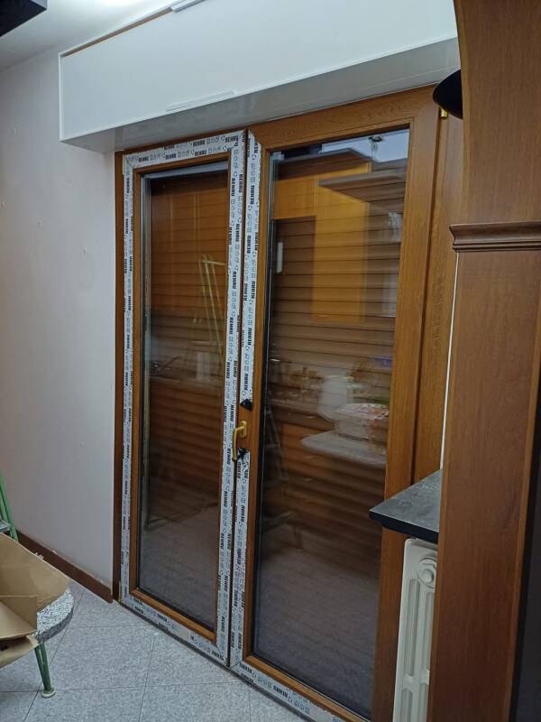 Serramenti in pvc - immagine 10