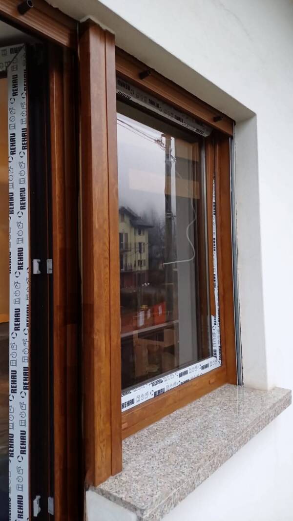 Serramenti in pvc - immagine 11