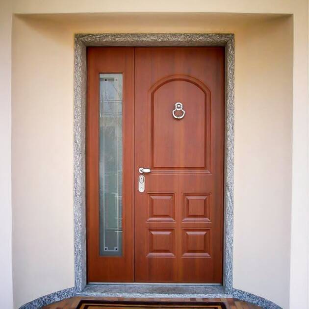 Porte blindate e Portoncini