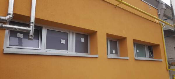 Serramenti in alluminio - immagine 35