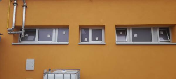 Serramenti in alluminio - immagine 33