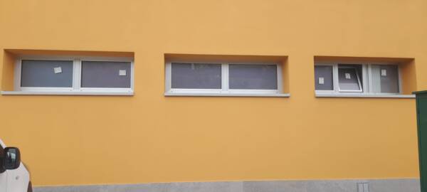 Serramenti in alluminio - immagine 3