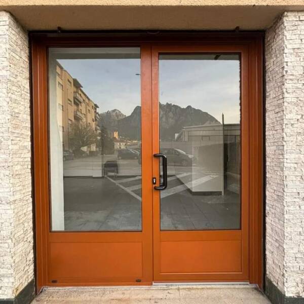 Serramenti in alluminio - immagine 11