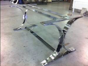 arredamento in metallo