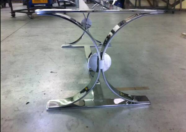 Arredamento in metallo - immagine 2
