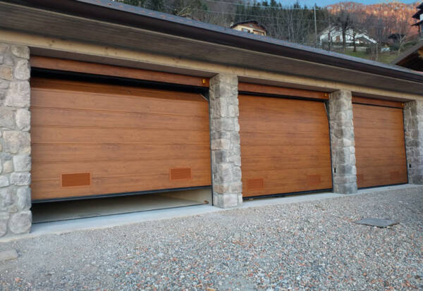Porte Garage