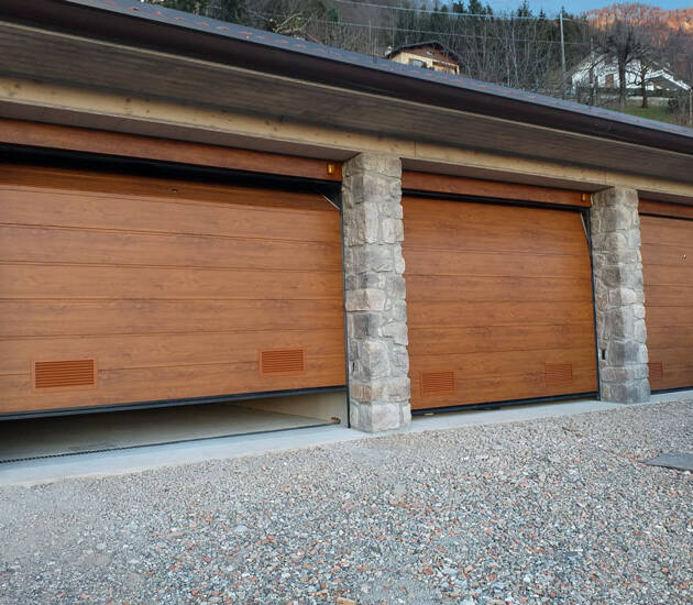 Porte Garage