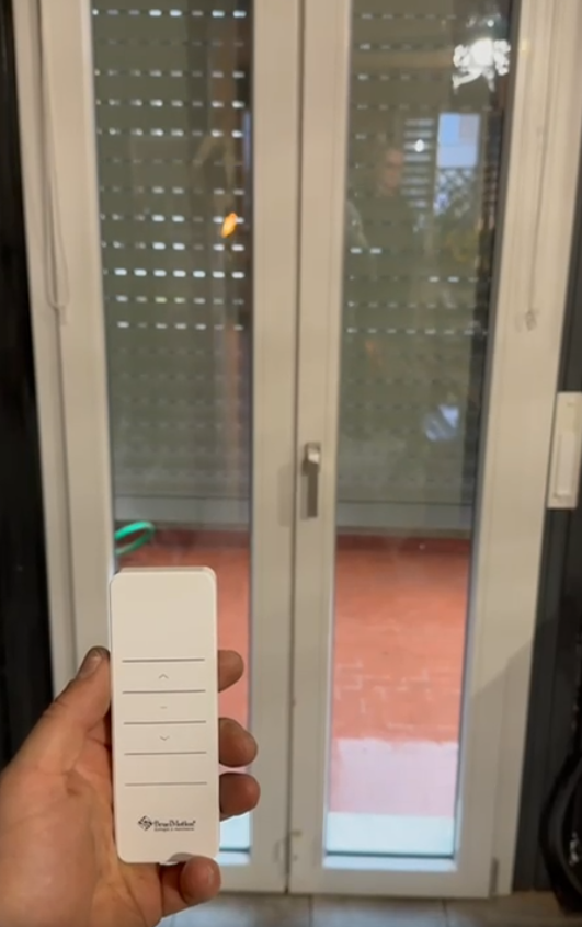 Tapparelle Domotiche