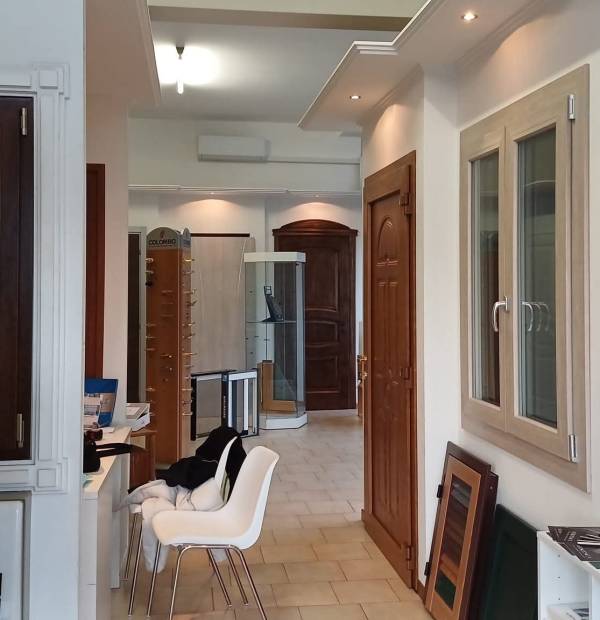 Interno Showroom